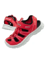 Sandále Skechers Relix Jr 406520L/RDBK