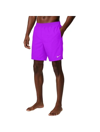 Plavky Nike Essential 7, fialové, NESSF559 569 Plavky Nike Essential 7, fialové, NESSF559 569