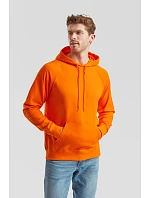 Fruit of the Loom Lightweight Hooded Sweat Pánska mikina s kapucou a raglánovými rukávmi 16.2140 burgundská Fruit of the Loom Lightweight Hooded Sweat Pánska mikina s kapucou a raglánovými rukávmi 16.2140 burgundská