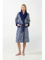 Vamp - Dámsky župan s potlačou 21412 - Vamp