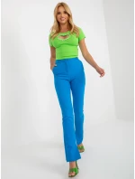 Blúzka NM BZ V6860.84 svetlo zelená Blúzka NM BZ V6860.84 svetlo zelená