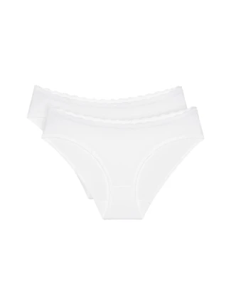 Dámske nohavičky Feel Of Cotton Tai 2P - Triumph