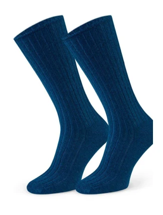 Dámske ponožky z jahňacej kože 185