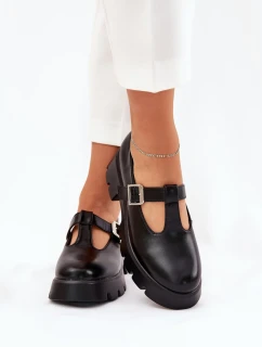 Polobotky  model 211126 Step in style