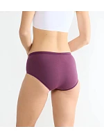 Sloggi Basic+ - Midi nohavičky 3 ks: mäkká bavlna comfort Sloggi Sloggi Basic+ - Midi nohavičky 3 ks: mäkká bavlna comfort Sloggi