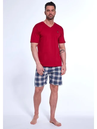 Cornette 326/180 Nórsko w/r S-2XL pánske pyžamo Cornette 326/180 Nórsko w/r S-2XL pánske pyžamo