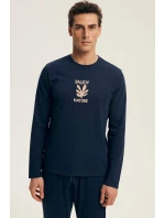 Henderson Core 43467 Level pyžamo dĺžka/r M-3XL