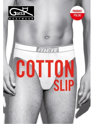 Pánske slipy Gatta Cotton Slip 41547