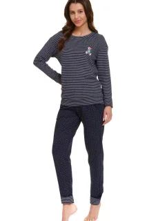 Dámske pyžamo 5250 - Doctornap