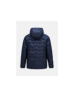 Bunda Peak Performance M Elevate Liner Hood, tmavomodrá Bunda Peak Performance M Elevate Liner Hood, tmavomodrá