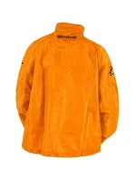 Unisex bunda do dažďa Basico Fluo RJ001 0028 oranžová - Givova