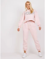 Súprava EM KMPL 720.01 bielo-ružová