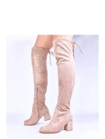 Topánky na podpätku model 222031 Solea