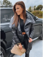 Dámska bunda FELICITA black FashionStreet TY2119