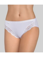 Dámske nohavičky Romance Tai biele - Sloggi