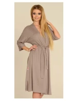 Dámsky župan Forex Visa 892 dlhý