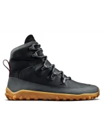 Vivobarefoot Pánske TRACKER LEATHER AT MENS OBSIDI Black (30953301)