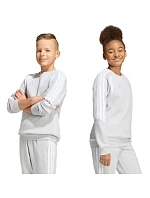 Detská mikina adidas Tiro 26 League Sweat Crew sivá KF5823