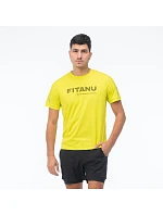 Pánske tričko s krátkym rukávom FLAN