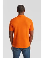 Fruit of the Loom 65/35 Pique Polo Piqué polo 16.3402 tmavomodrá