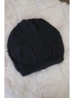 Dámska čiapka Majka K376 graphite