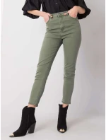 Džínsové nohavice 319 SP 6056.43 khaki Džínsové nohavice 319 SP 6056.43 khaki