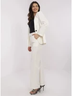 DHJ nohavice SP 18737.08 ecru DHJ nohavice SP 18737.08 ecru