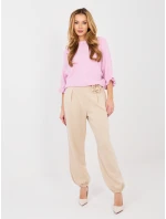 IT nohavice SP 22197.64 beige