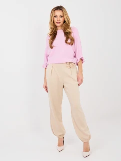 IT nohavice SP 22197.64 beige