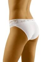 Dámske nohavičky Eco-Tu White - Wol-Bar Dámske nohavičky Eco-Tu White - Wol-Bar