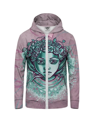 Mikina s kapucňou U-PC 410 - Mr. GUGU & Miss GO