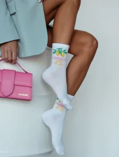 DÁMSKE PONOŽKY LIMONCELLO 0200.152