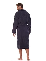 L&L 2450 M-2XL pánsky froté župan