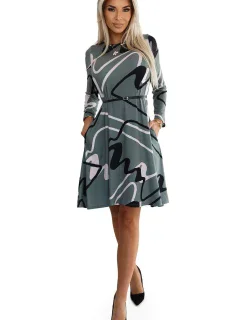 Dámske šaty 576-1 - NUMOCO