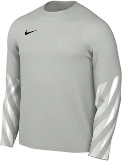Pánske tričko Nike Dri-Fit Park V Stadium, sivé, HV8314 097 S
