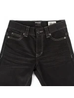 Detské nohavice Bauer Denim-Slim Fit Sr Detské nohavice Bauer Denim-Slim Fit Sr