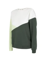 Dámska mikina W H4L22 BLD013 22S - 4F