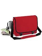 BagBase BG 21 Taška typu messenger 52.0021 classic red BagBase BG 21 Taška typu messenger 52.0021 classic red