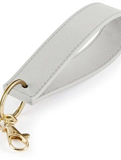BagBase BG 747 Prívesok na kľúče „Boutique“ 52.0747 soft grey
