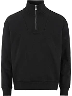 Craft Corporate Frequent Hz Sweatshirt M Pánska mikina s 1/4 zipsom 81.6304 čierna Craft Corporate Frequent Hz Sweatshirt M Pánska mikina s 1/4 zipsom 81.6304 čierna