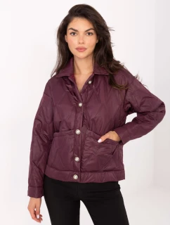 IT KR bunda FL9626.77 bordová