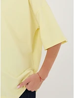 Tričko RV BZ A1230.12 svetlo žlté