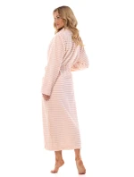 Dlhý župan Ritta 2415 Apricot - L&L