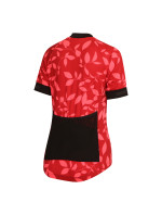 Dámsky cyklistický dres ALPINE PRO BERESSA crimson variant pa