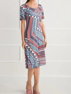 Plážové šaty 00-10-5826 - Vamp