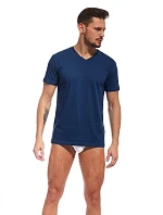 Pánske tričko Cornette 201 New 4XL-5XL