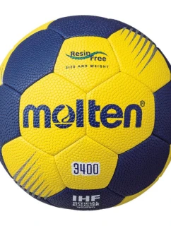 Hádzanárska lopta Molten 3400 H2F3400-YN