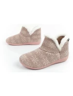 Šľapky Scholl Creamy Bootie W F301471023 dámske