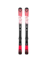 ROSSIGNOL HERO JR 100-140 + viazanie LOOK Kid 4 GW ROSSIGNOL HERO JR 100-140 + viazanie LOOK Kid 4 GW