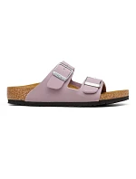 Birkenstock ARIZONA KIDS BS 1031428 FADED PURPLE žabky (štandardná šírka)